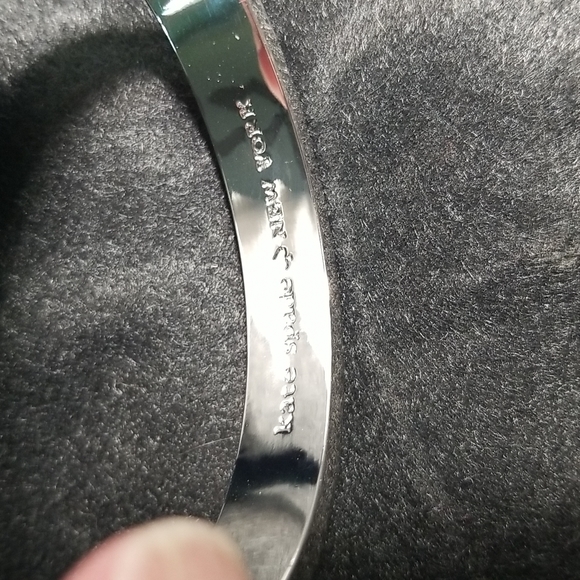 Kate Spade Bangle Bracelet By Masoro Rwanda Women Hand In Hand "Inspire" - Picture 5 of 7